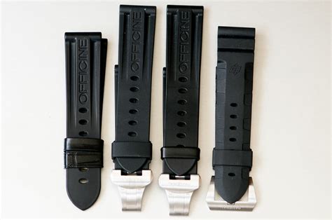 toscana panerai strap|Toscana Leather Watch Bands & Replacement Straps .